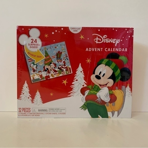 NIB. DISNEY Advent Calendar - Picture 3 of 6